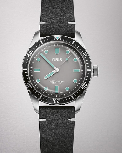 Oris Divers Sixty‑Five 01 733 7707 4053-07 5 20 89